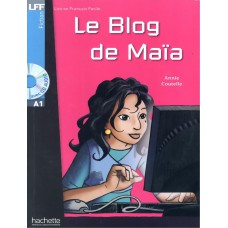 Blog de maia, le + cd audio - lff a1