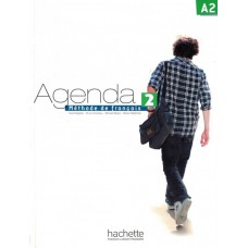 Agenda 2 (a2) - livre de l´eleve + dvd-rom