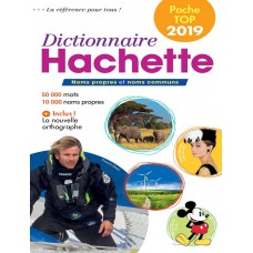 Dictionnaire hachette poche top 2019