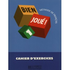 Bien joue! cahier d´exercices 1