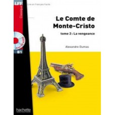 Comte de monte-cristo, le - tome 2 + cd audio - lff b1