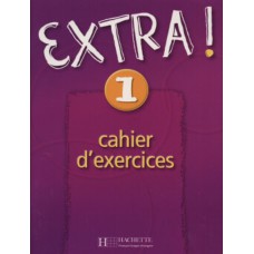 Extra! cahier d´exercices 1