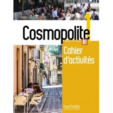 Cosmopolite 1 - cahier d´activites + cd audio (a1)