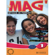 Le mag´ 1 - livre de l´eleve