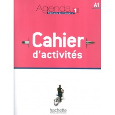 Agenda 1 (a1) - cahier d´activites + cd audio