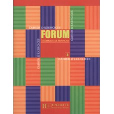 Forum 3 - cahier d´exercices