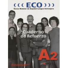 Eco a2 - cuaderno de refuerzo