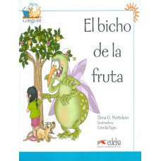 Colega lee 1 - 6 el bicho de la fruta