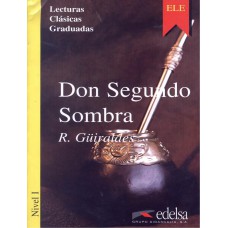 Lcg 1 - don segundo sombra - nivel a1-a2