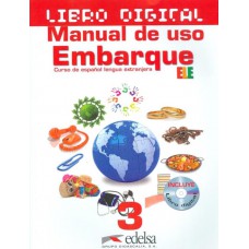 Embarque 3 - libro digital - manual de uso