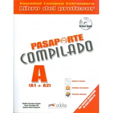 Pasaporte compilado a (a1+a2) - libro del profesor