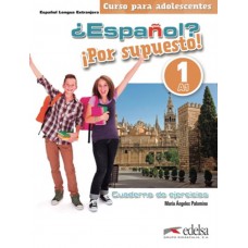 Espanol por supuesto 1 (a1) - cuaderno de ejercicios