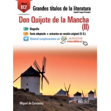 Don quijote de la mancha (ii) - gtl b2