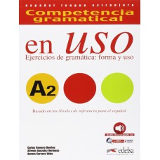 Competencia gramatical a2 - en uso - libro del alumno - audio descargable