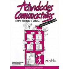 Actividades comunicativas - Libro del alumno