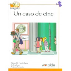 Colega lee 4 - 5/6 un caso de cine