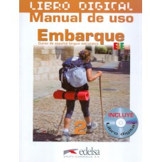 Embarque 2 - libro digital - manual de uso