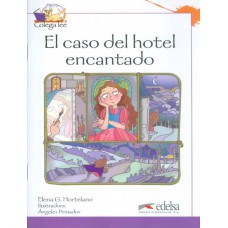 Colega lee 3 - 3/4 el caso del hotel encantado