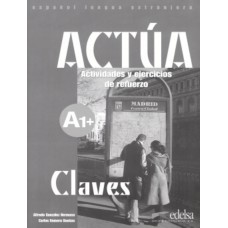 Actua a1 - claves