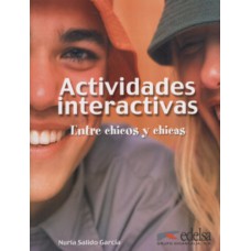 Entre chicos y chicas - actividades interactivas