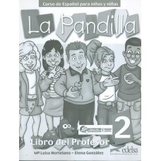 La pandilla 2 - libro del profesor