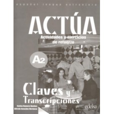 Actua a2 - claves