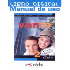 Vente 2 - libro digital manual de uso