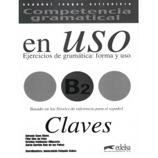 Competencia gramatical b2 - en uso - clave