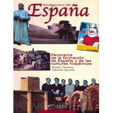 Imagenes de espana - libro del alumno