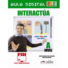 Aula digital ele - interactua - nivel a