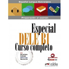 Especial dele b1 curso completo - libro del alumno (ed. 2018)