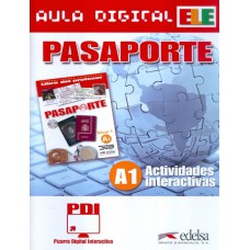 Pasaporte 1 - pdi actividades interactivas a1