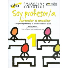 Soy profesor/a 1 - aprender a ensenar