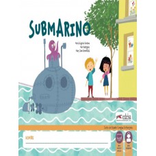 Submarino - libro del alumno con audio descargable