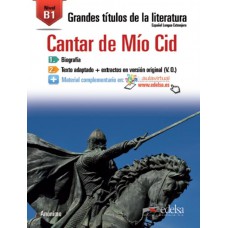 Cantar de mio cid - gtl b1