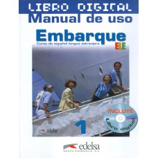 Embarque 1 - libro digital - manual de uso