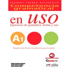 Competencia gramatical a1 - en uso - libro del alumno - audio descargable