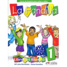 La pandilla 1 - pack nivel a1 (libro del alumno + ejercicios)