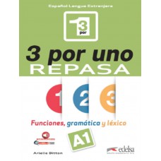 3 por uno a1 - libro + audio descargable