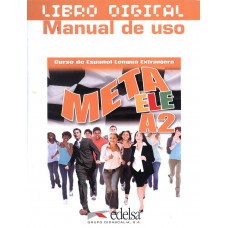 Meta ele a2 - libro digital + manual de uso para profesores