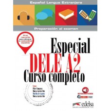 Especial dele a2 curso completo - libro del alumno (ed. 2018)