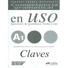 Competencia gramatical a1 - en uso - clave