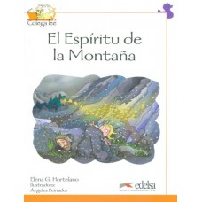 Colega lee 4 - 1/2 el espiritu de la montana