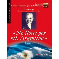 Gph 8 - no llores por mi, argentina - nivel a