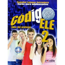 Codigo ele 2 - libro del profesor incluye cd audio