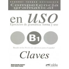 Competencia gramatical b1 - en uso - clave