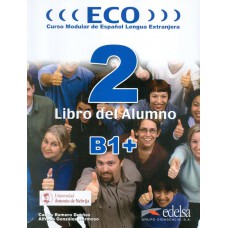 Eco b1+ - libro del alumno