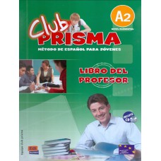 Club prisma a2 - libro del profesor