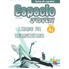 Espacio joven a1 libro de ejercicios