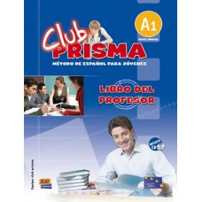 Club prisma a1 - libro del profesor